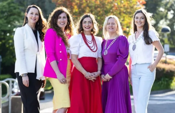Director of Meaghers Pharmacy Group Shared Purpose-Driven Insights at Griffith College Cork