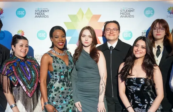 Griffith College Celebrates Big Wins at the SMEDIAs 2025!