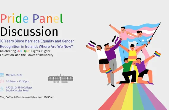 LGBTQIA+ Pride 2025: Pride Panel Discussion