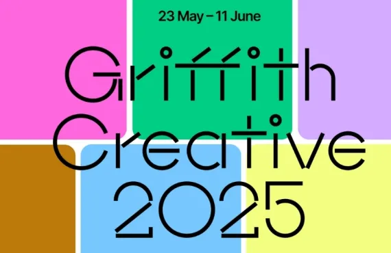 Griffith Creative 2025