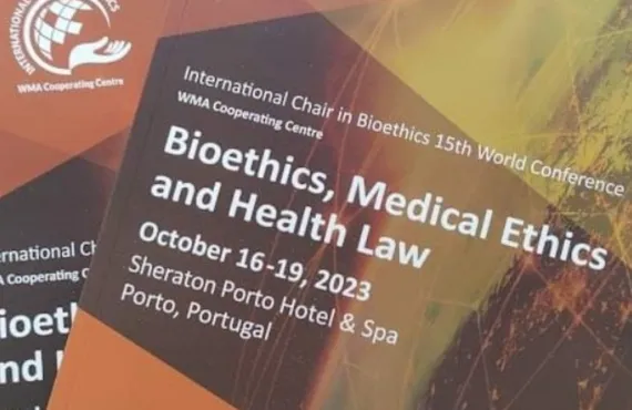 bioethics, medical ethics and health law