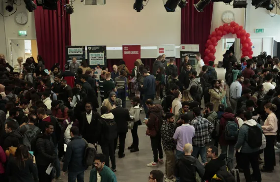 Griffith College Careers Fair 2024: Connecting Students with Industry Leaders for Future Success