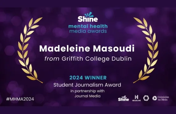 Madeleine Masoudi award