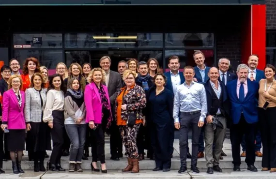 Griffith College Leads Ireland's Contribution to the DIVERSE University Alliance: Fostering European Collaboration in Venture Science