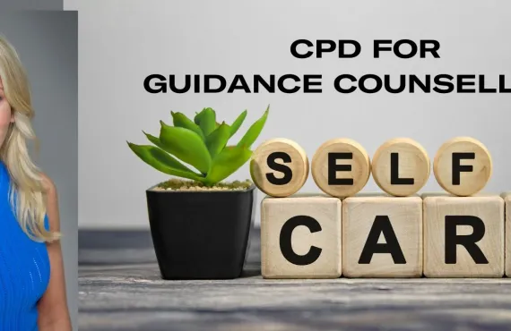 Self-care training for guidance counsellors