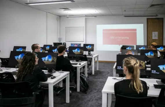 IT and Office Skills at Griffith College City Centre