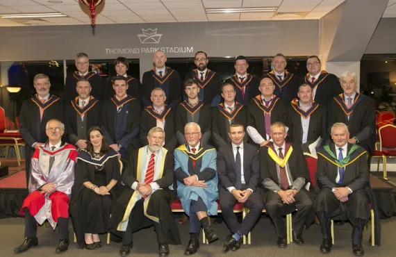 Limerick Graduation 2017