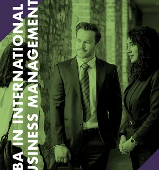 MBA prospectus cover page