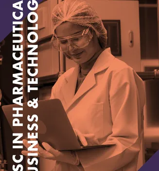 Pharmaceutical Business and Technology Prospectus Cover page