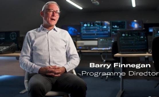 Barry Finnegan Programme Director