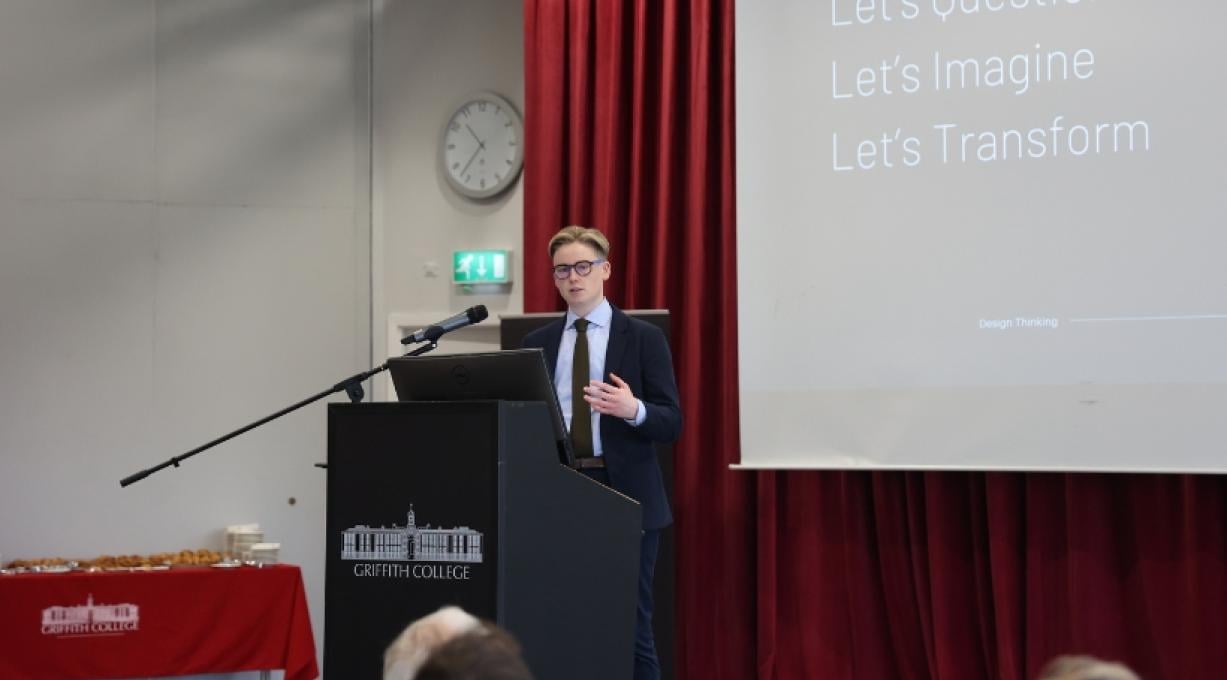 Teaching and Learning Symposium Griffith College Dublin